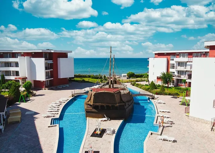 Privilege Fort Beach Apartments