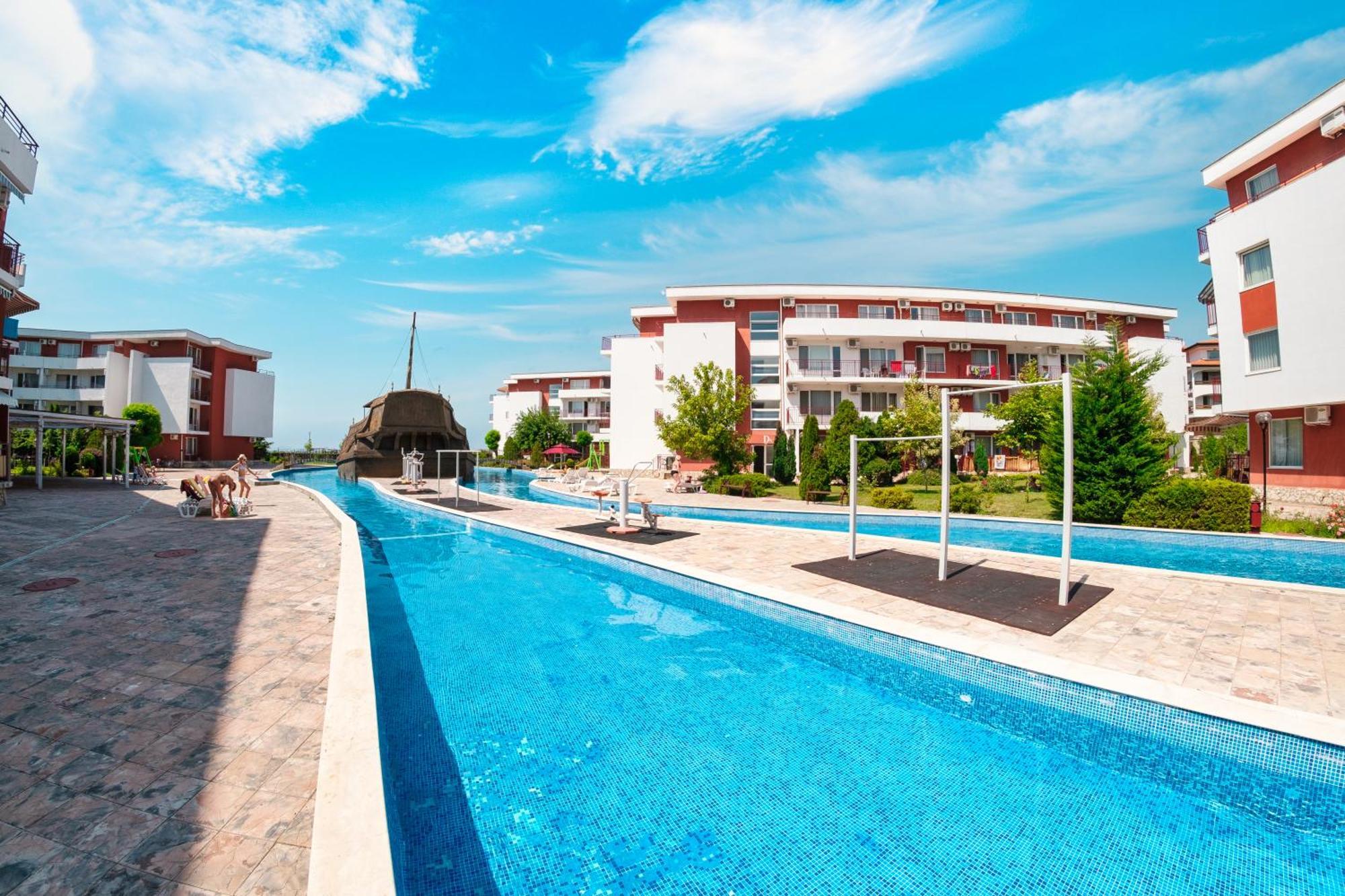 Privilege Appartamento Sveti Vlas