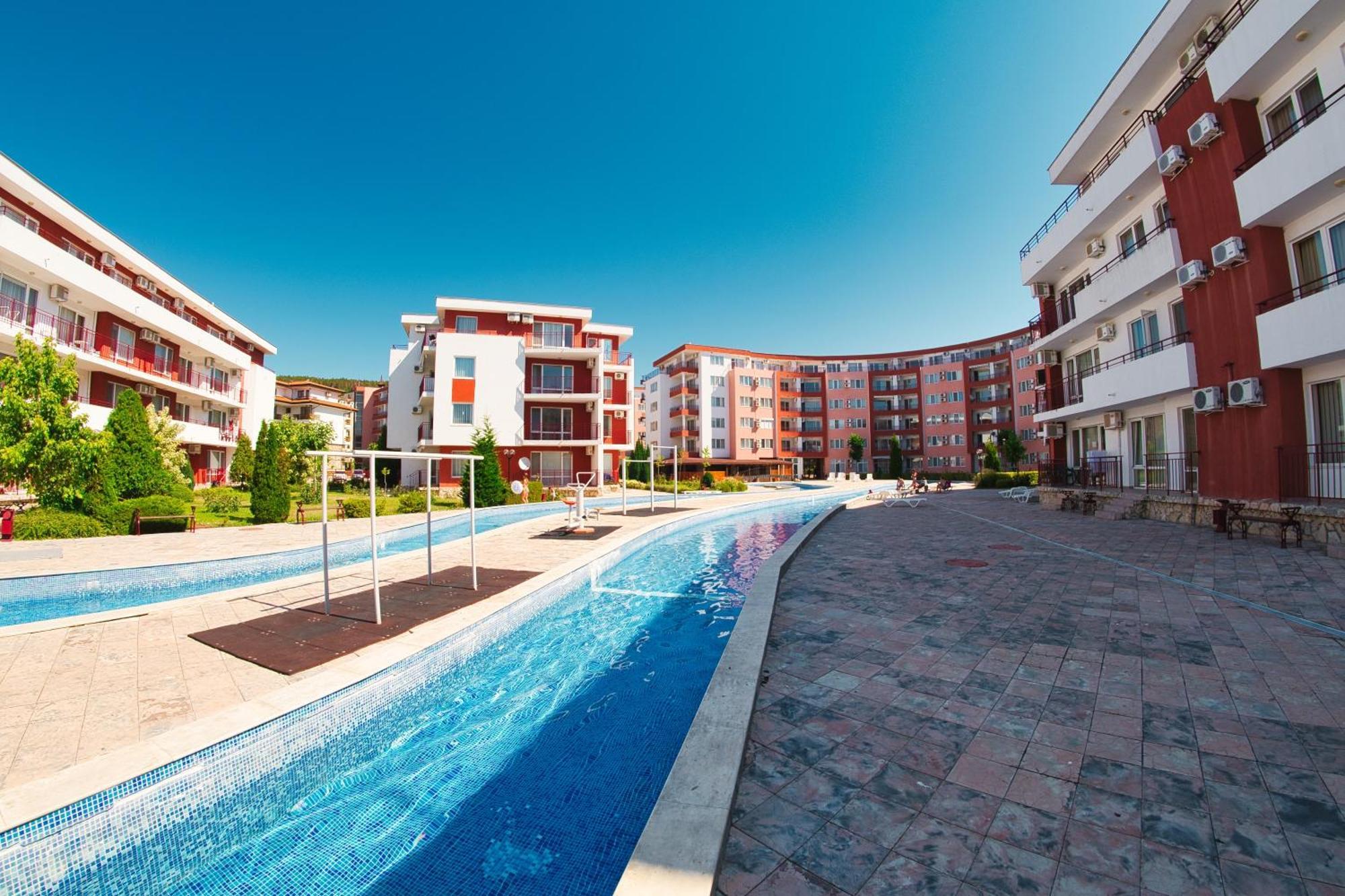 Privilege Apartment Sveti Vlas