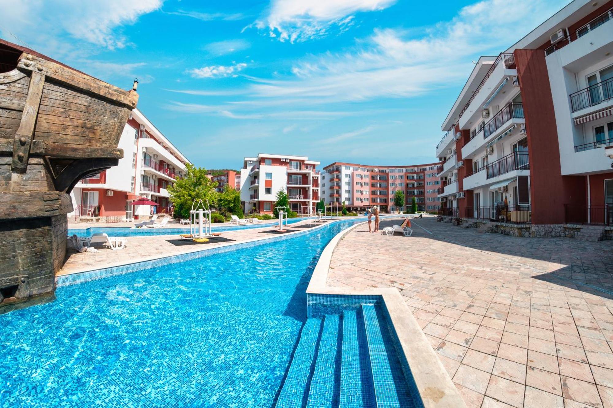 Privilege Apartment Sveti Vlas